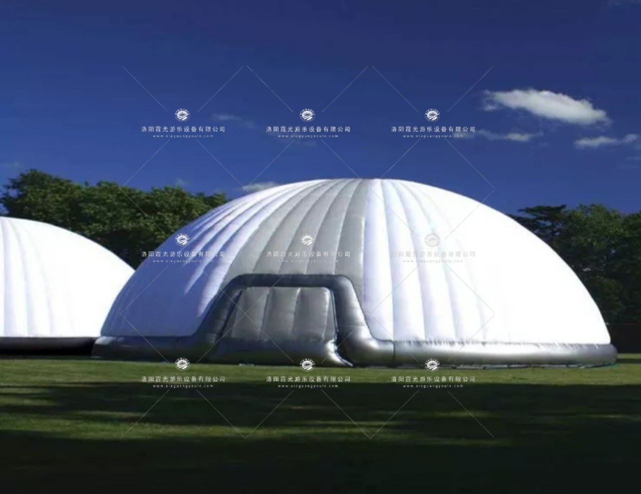 广东球型充气帐篷