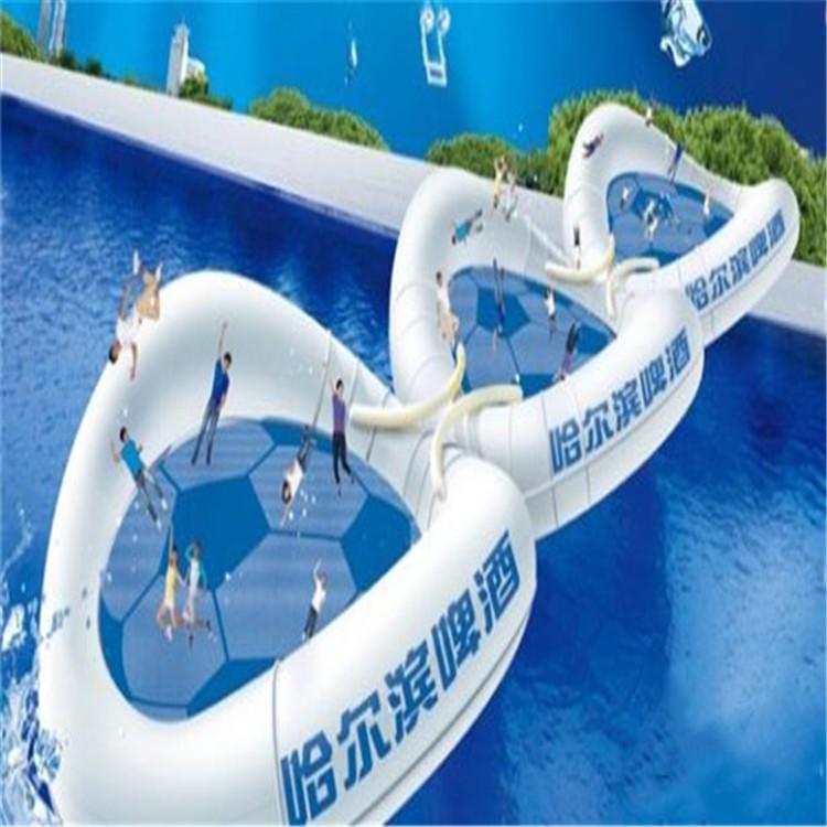 广东充气浮桥
